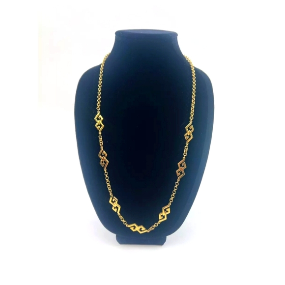 Givenchy Necklace BraceletMetal Gold Metal